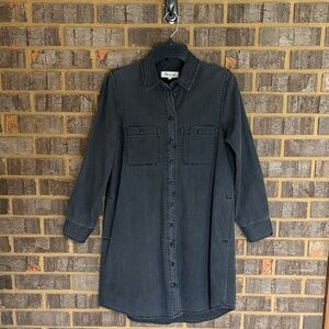 Madewell Denim Dress
